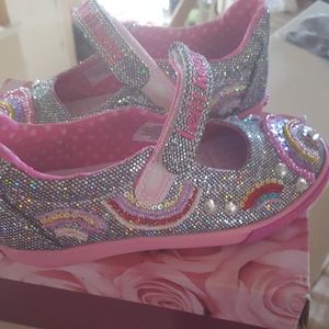 Mary Jane kids shoes